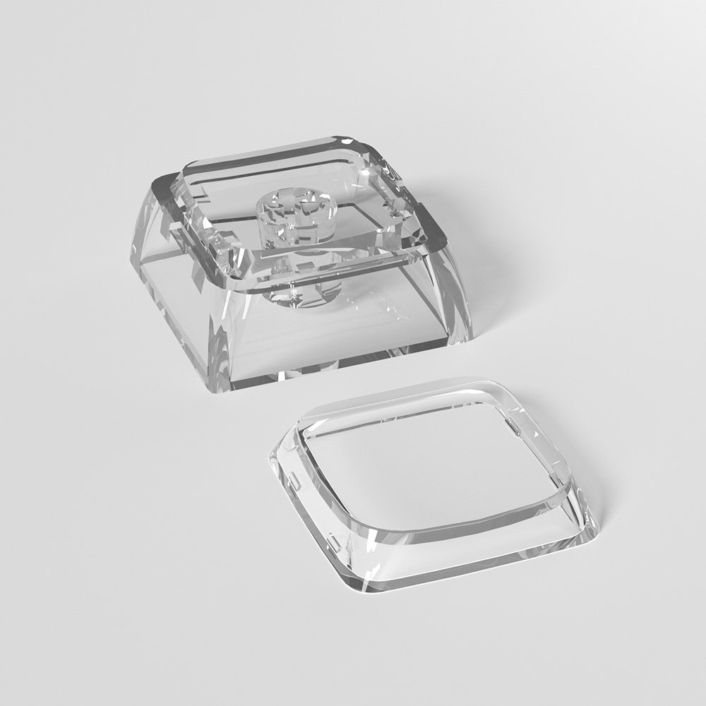 Macaron Double Layers Keycaps XDA Profile - Image 8