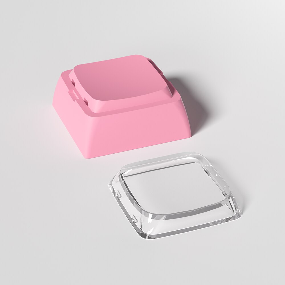 Macaron Double Layers Keycaps XDA Profile - Image 5
